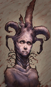 178x300 Court Jester Paintings Fine Art America - Court Jester Painting