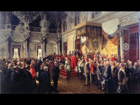 480x360 The German Court Paintings Of Anton Von Werner - Court Painting