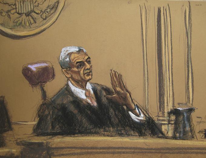 680x521 Tom Brady's Courtroom Sketch Know Your Meme - Courtroom Painting
