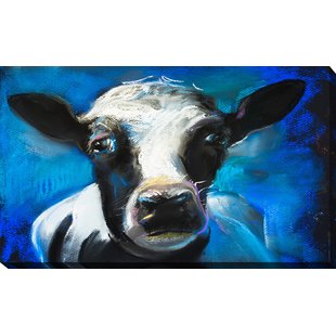 310x310 Cow Face Painting Wayfair - Cow Face Painting