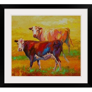 310x310 Cow Head Painting Wayfair - Cow Head Painting