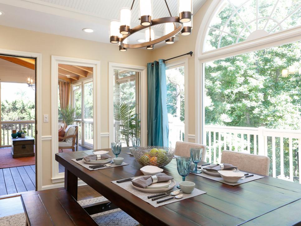 966x725 Photos Property Brothers Hgtv - Cow Painting On Property Brothers