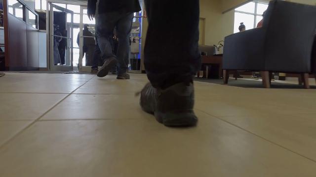 640x360 Scarsdale House Featured On Property Brothers - Cow Painting On Property Brothers