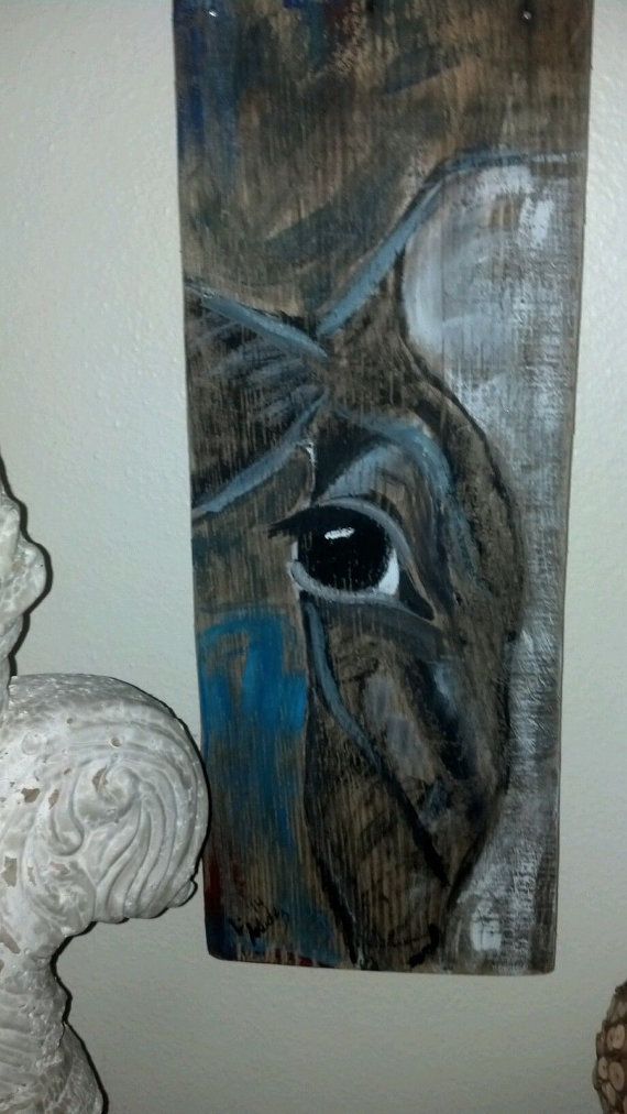 570x1012 Hey, I Found This Really Awesome Etsy Listing - Cow Painting On Wood