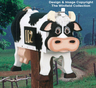 325x300 Wood Patterns - Cow Painting On Wood