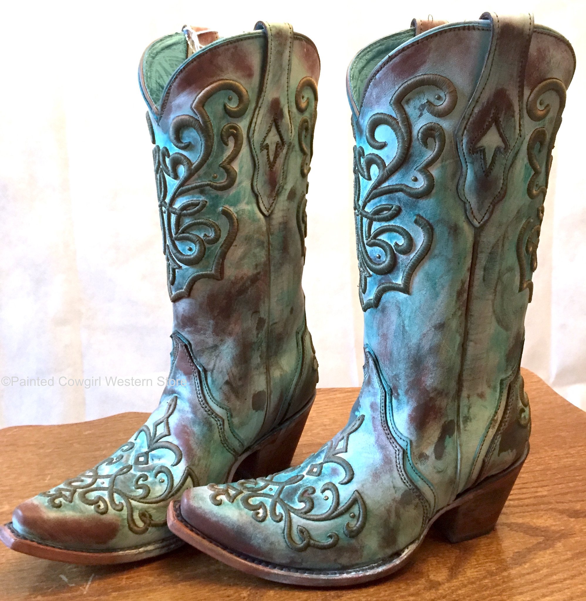 1996x2048 Get Stylish With Spray Painted Cowboy Boots Sheplers Stampede - Cowboy Boots Painting