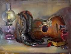 236x179 Acrylic Paintings Of Cowboy Boots Westernamerican Cowboy Boots - Cowboy Boots Painting