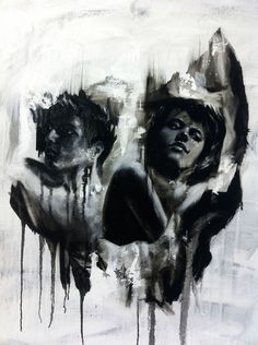 236x316 Illusions Through The Paintings Of Salvador Dali Freaky! There'S - Cowboy Painting Illusion