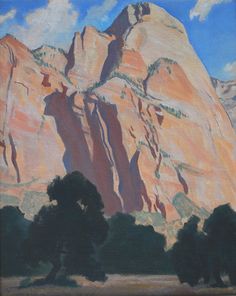 236x296 Artist Maynard Dixon Paintings Maynard Dixon (1875 - Cowboy Painting Illusion