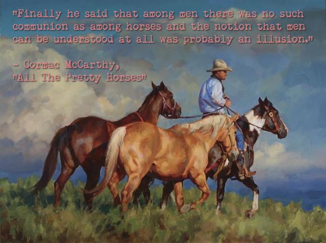 640x477 58 Best Out West Art Images On Cowboy Art, Cowboys - Cowboy Painting Illusion