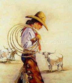 236x272 457 Best Cowgirl Art Images On Cowgirls, Southwestern - Cowgirl Painting