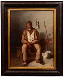 252x300 Notable Object A Different C.p. Ream Urban Art And Antiques - Cp Painting