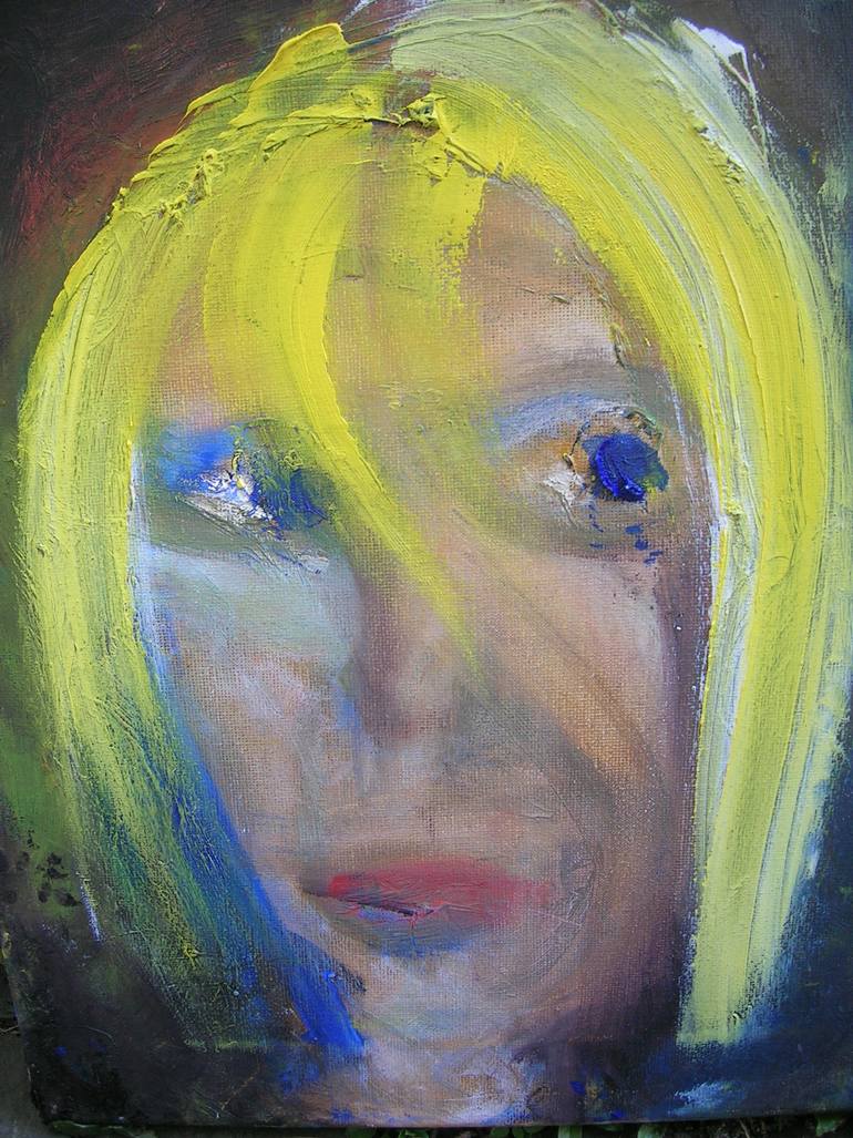 770x1027 Saatchi Art Cp Painting By Patrick Jeune - Cp Painting