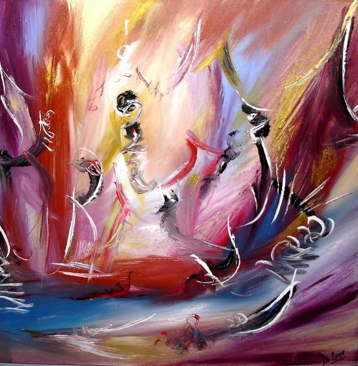 732x750 Sarabande - Cpr Painting