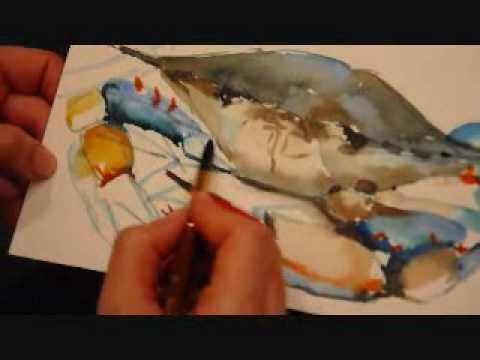 480x360 Crab Painting - Crab Painting Images