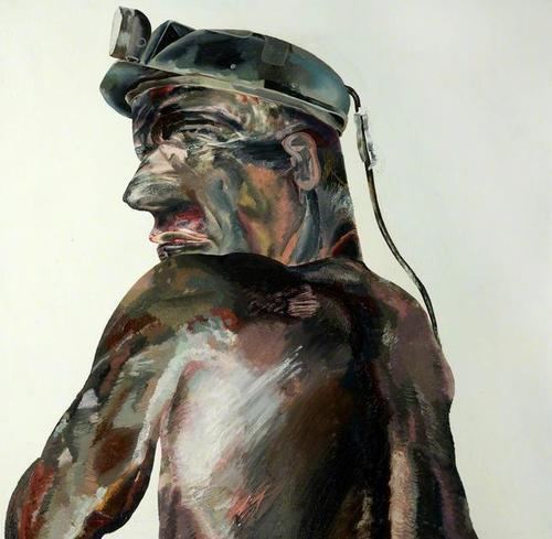 500x489 Jack Crabtree (Artist) - Crabtree Painting