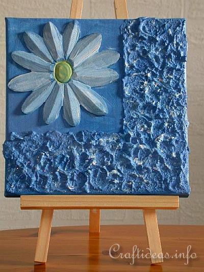 400x533 Free Craft Project - Craft Painting
