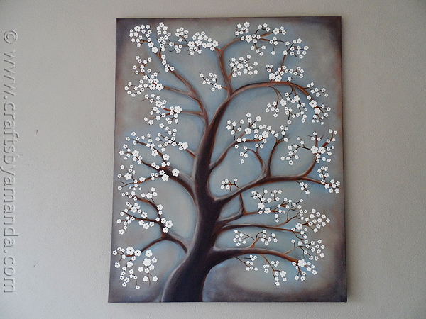 600x450 Get Creative And Show Your Artistic Side With These 50 Canvas Art - Craft Painting