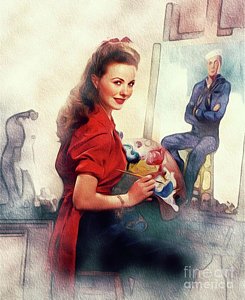 245x300 Crain Paintings Fine Art America - Crain Painting