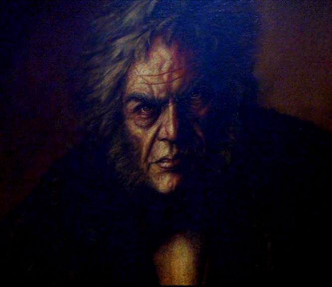 667x576 Hugh Crain Villains Wiki Fandom Powered By Wikia - Crain Painting