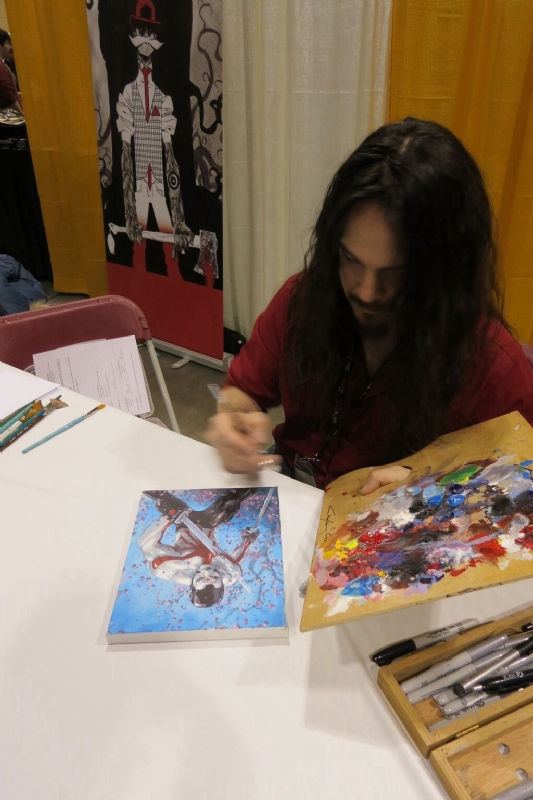 533x800 Rai - Crain Painting