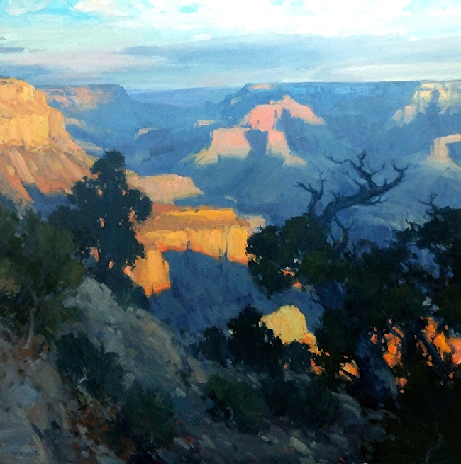 650x655 Bill Cramer - Cramer Painting