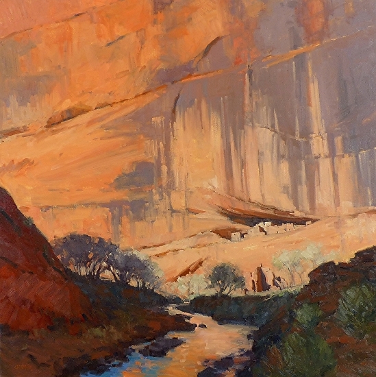 549x550 Bill Cramer - Cramer Painting