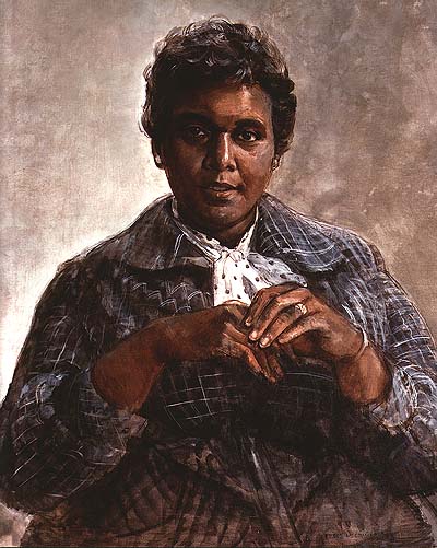 400x501 Edsel Cramer, 1924 2010 Glasstire - Cramer Painting