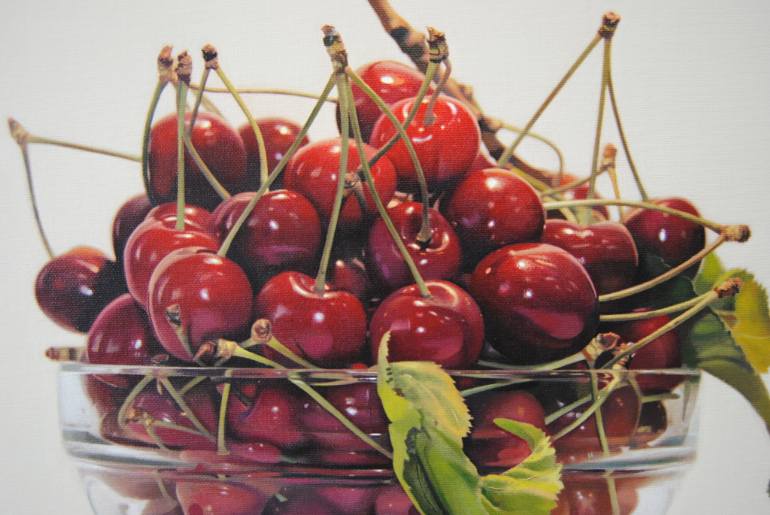 770x515 Cranberry Paintings - Cranberry Painting