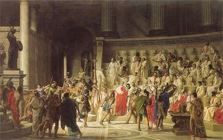 450x283 Chw3m World History - Crassus Painting