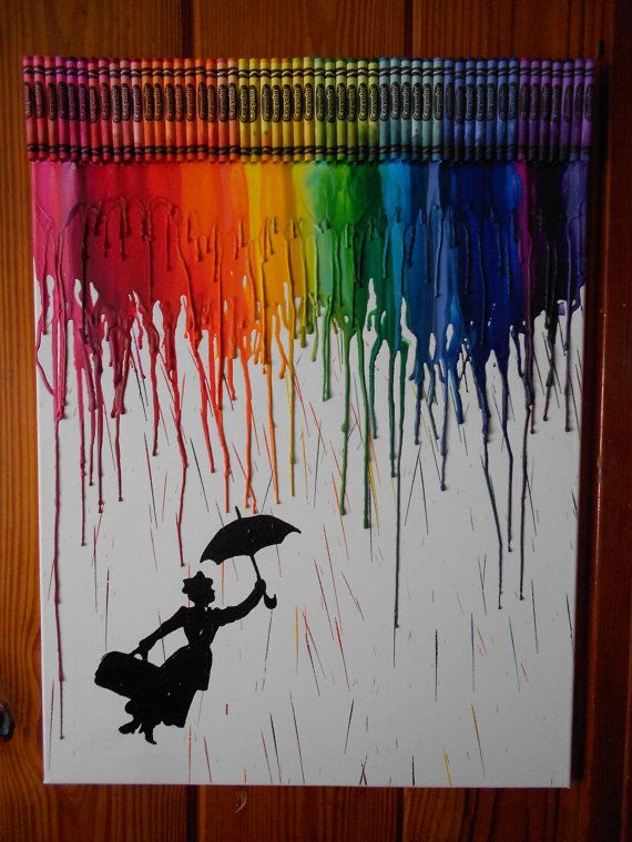 Crayola Painting