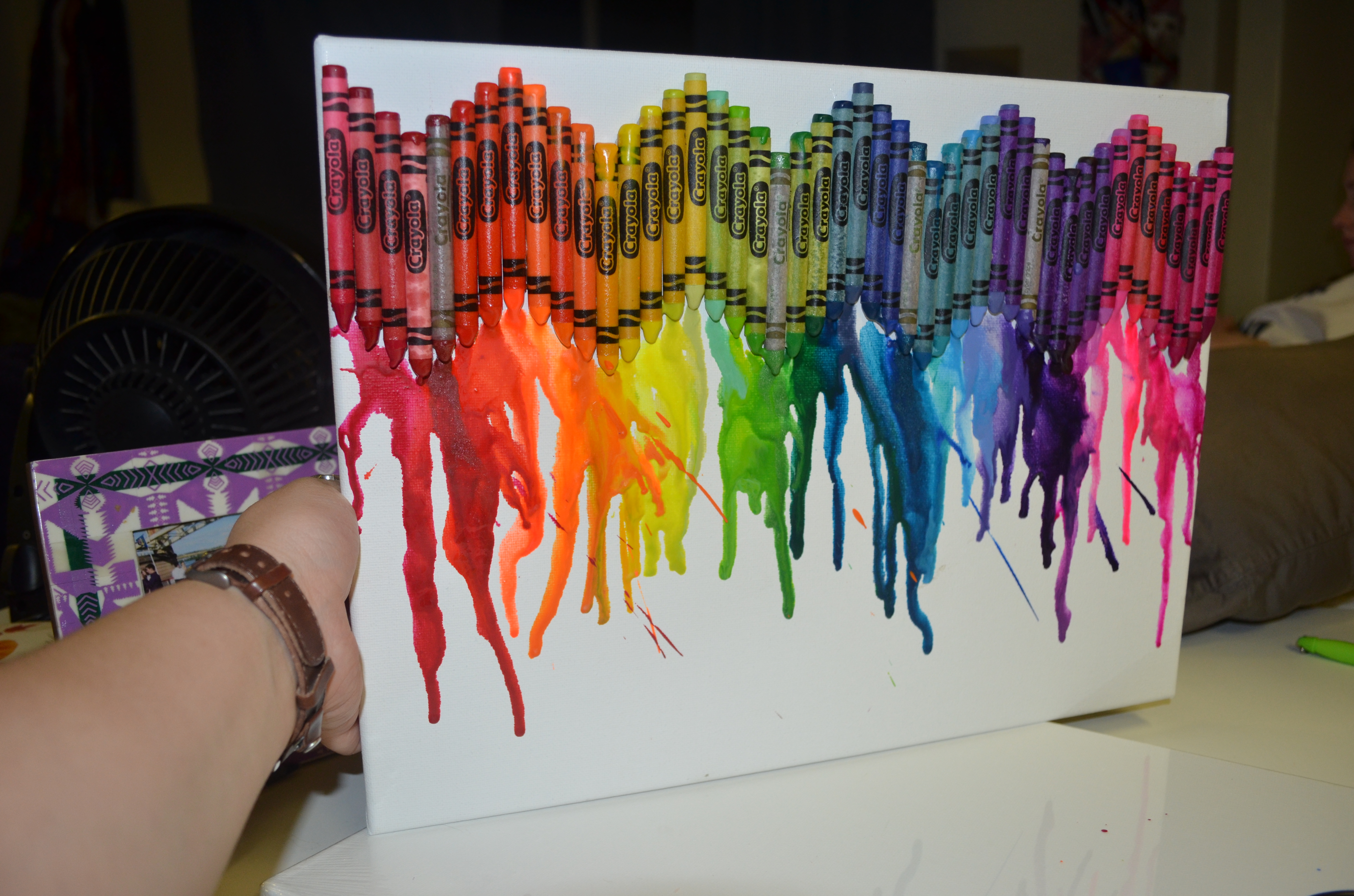 4928x3264 Crayola An Utter Craftastrophe - Crayola Painting