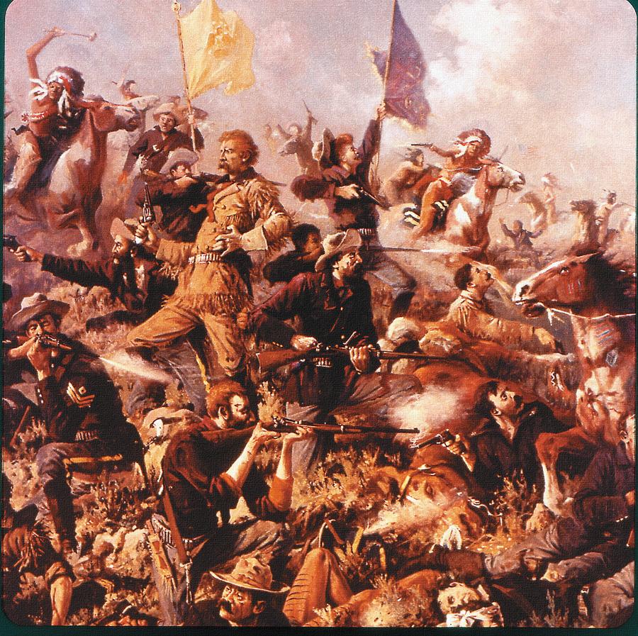 900x897 Crazy Horse - Crazy Horse Painting