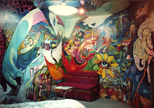 501x350 Room Painting - Crazy Painting