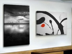 300x227 Unique And Easy Ideas For Creating Your Own Art Talking Threads - Create Your Own Canvas Painting