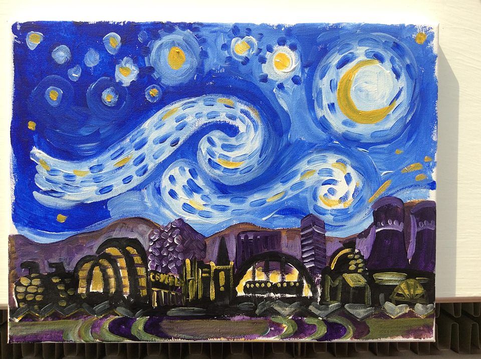 Create Your Own Painting at Explore collection of