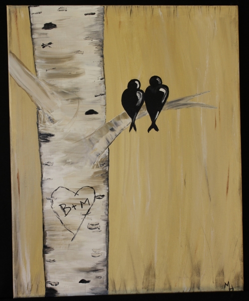 496x600 Create Your Own Canvas Night Endless Creations Pottery Studio - Create Your Own Painting