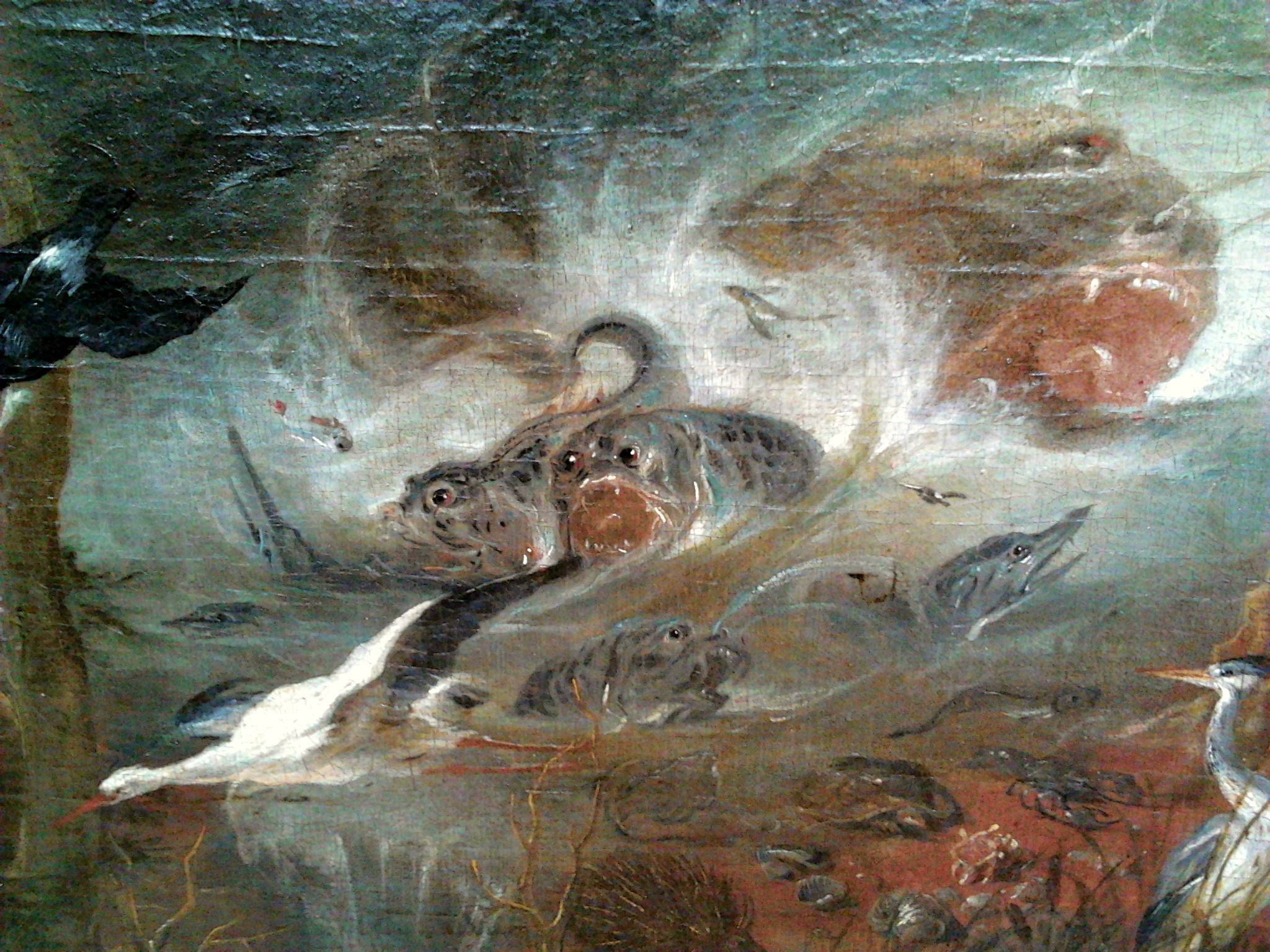 2048x1536 Filewillmann Creation Of The World (Detail) 01.jpg - Creation Of The World Painting