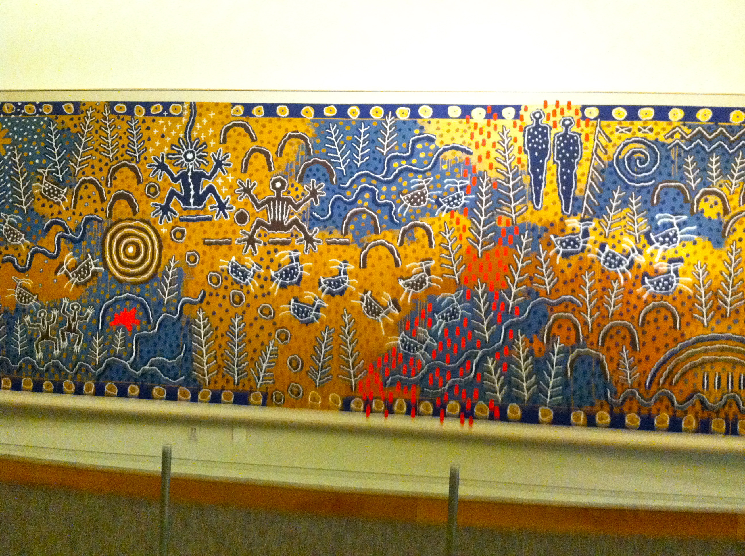 2592x1936 The Creation Of Unity Tales Of Tess - Creation Story Painting