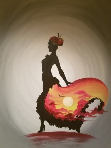 375x500 Creative Painting Ideas Invigorate Easy Crafts Canvas Paintings - Creative Painting