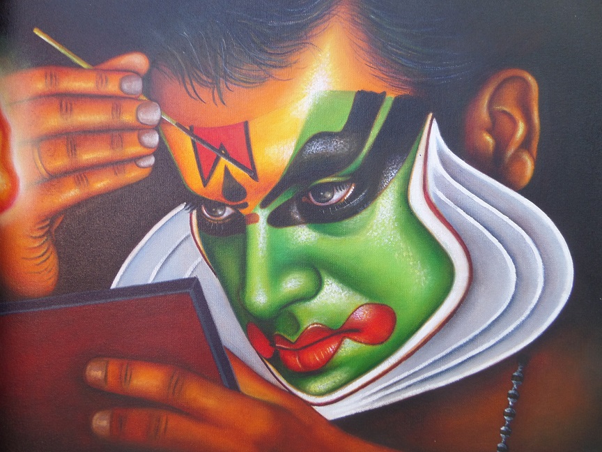 864x648 Photosparks] The Wonder Of Paintings And The Creativity Of Art - Creative Painting