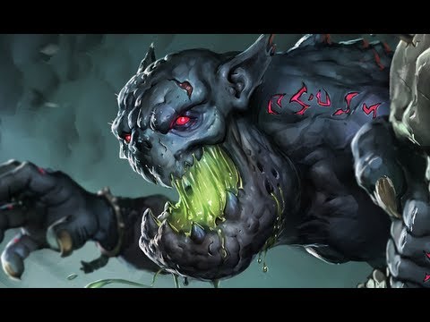 480x360 Digital Painting Process Creature Design - Creature Painting