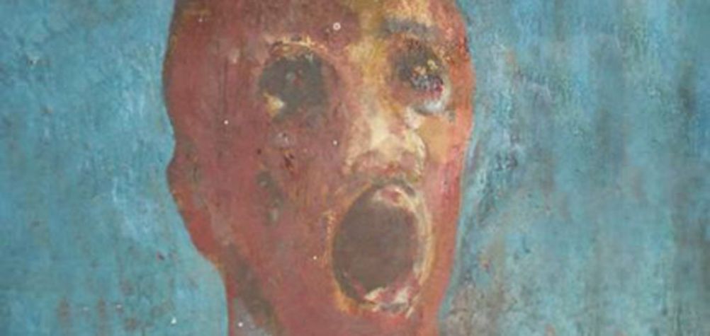 1002x475 5 Haunted Paintings You Should Never Hang In Your Home - Creepy Old Painting