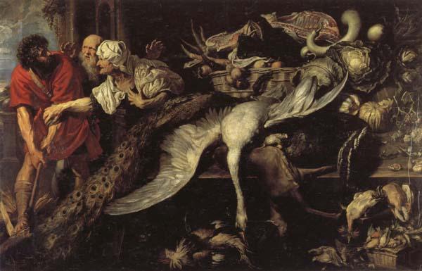 600x385 Creepy Art Memory Recall In Madrid Makes Me Cultured - Creepy Old Painting