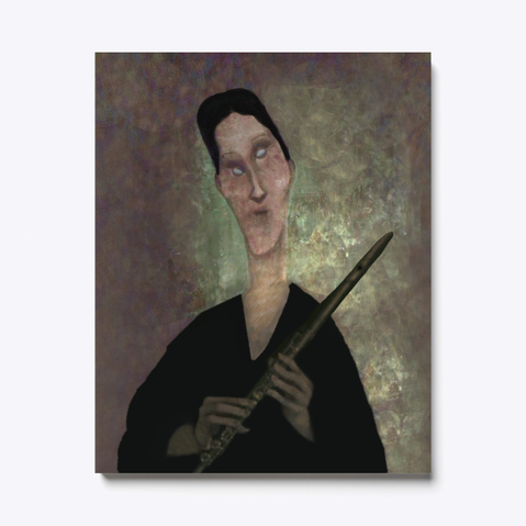 479x479 It' Movie Creepy Painting - Creepy Painting