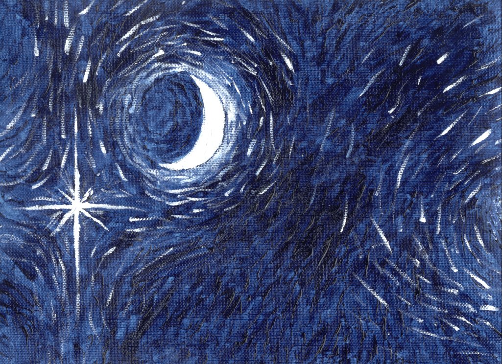 1025x744 Gallery Of Paintings - Crescent Painting