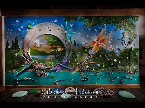 480x360 Painting With Oil Paints - Crescent Painting