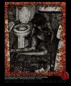 248x300 Crime Scene Paintings Fine Art America - Crime Scene Painting