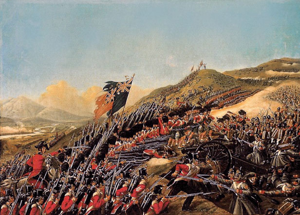 616x443 Melton Prior Institut - Crimean War Painting