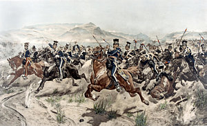 300x182 The Crimean War Paintings Fine Art America - Crimean War Painting